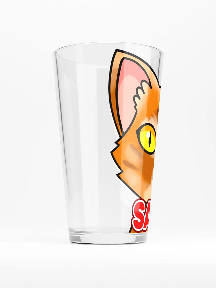 SASSY Pint Glass product image (2)