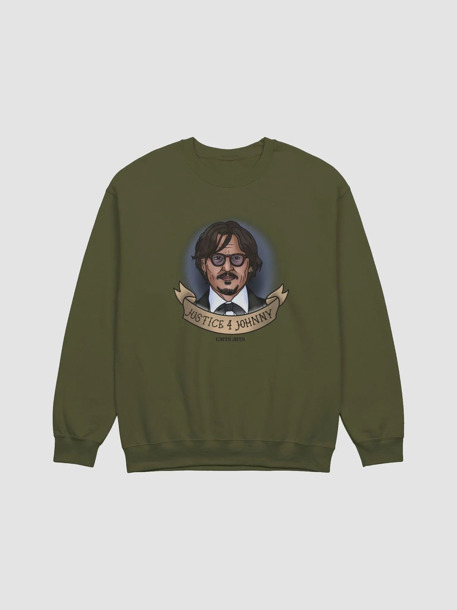 JD Tat Sweatshirt product image (3)