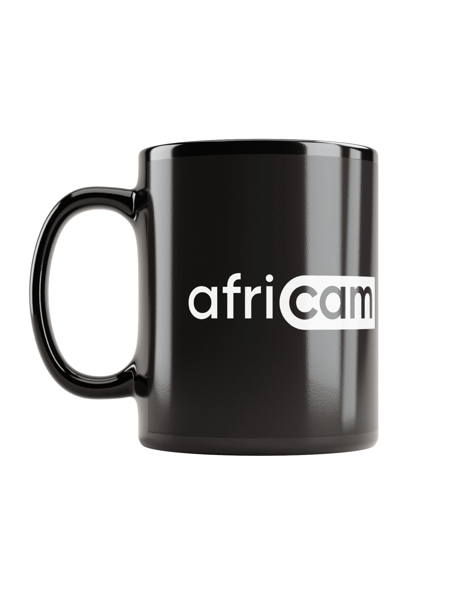 Olifant's River Mug (Black) product image (12)