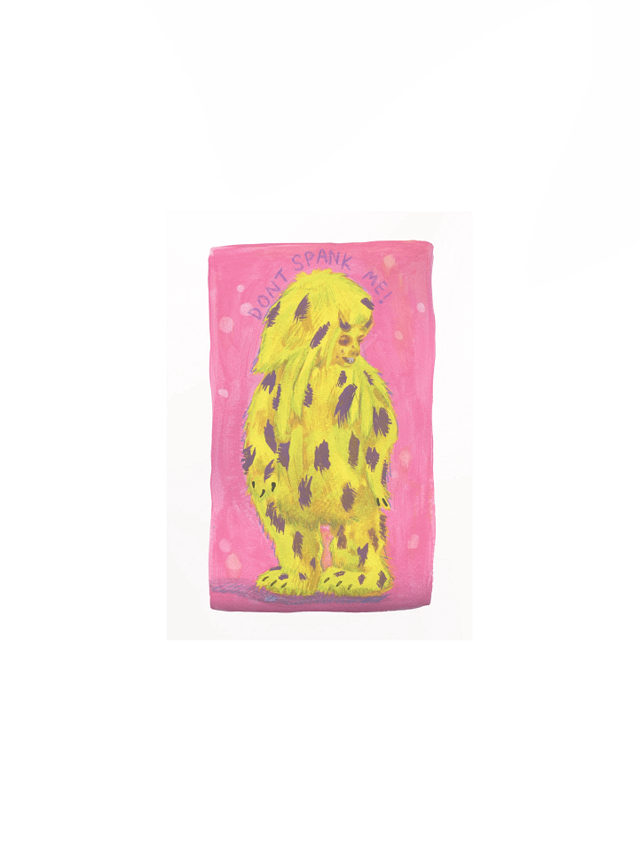 Spencer - Print product image (1)