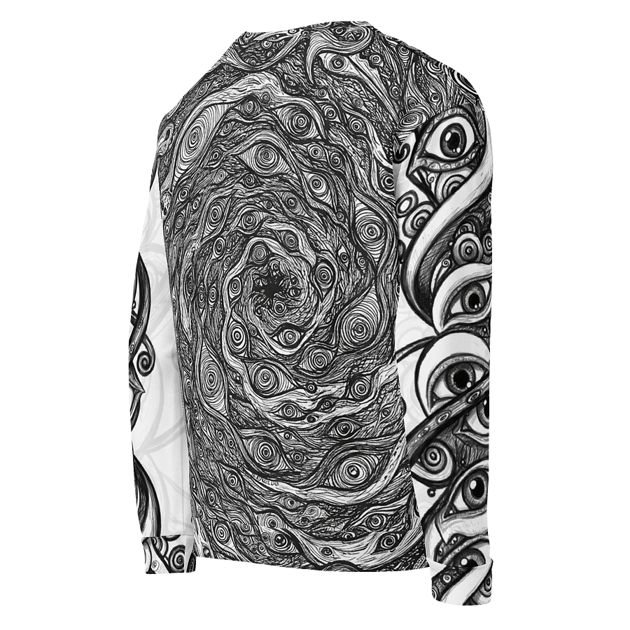 Eclectic Cosmos Unisex Sweatshirt product image (4)