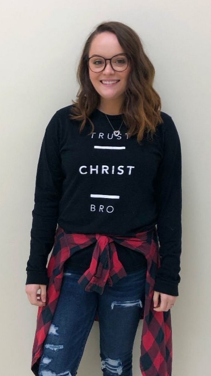 Trust Christ bro long sleeve shirt product image (1)