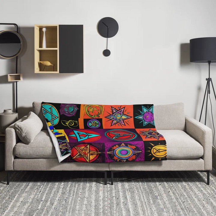 Symbology Blanket product image (2)