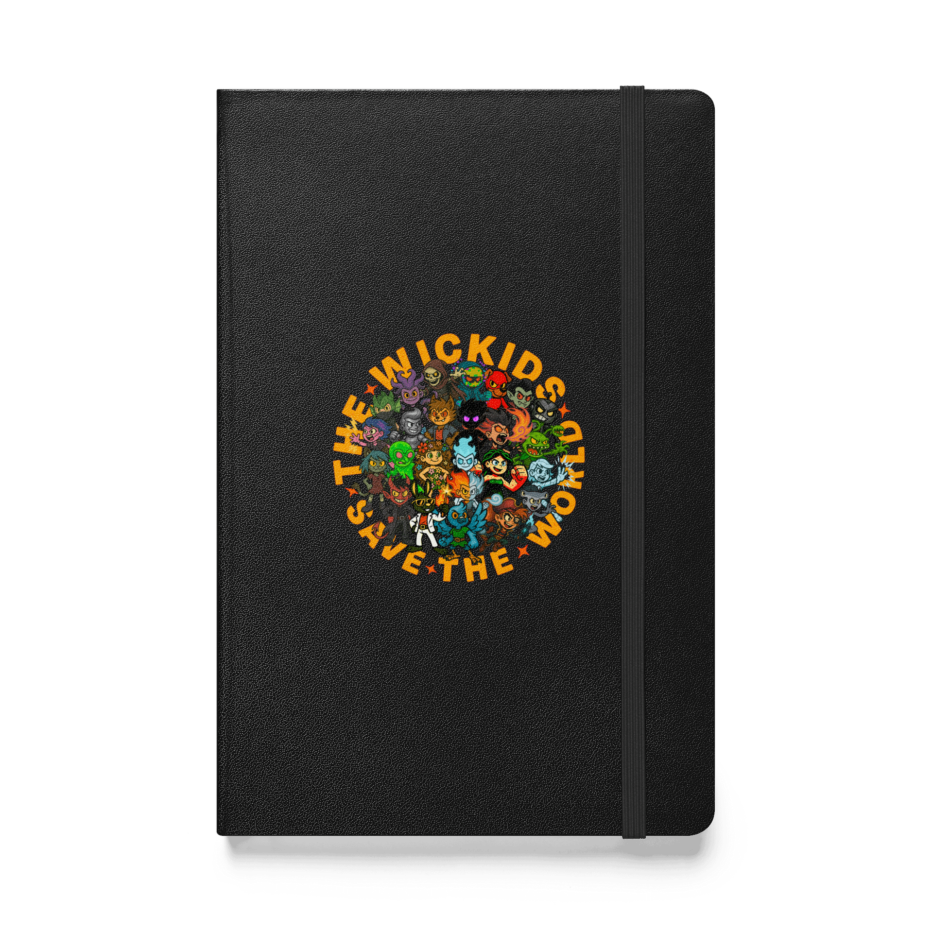 The Wickids Notebook product image (1)