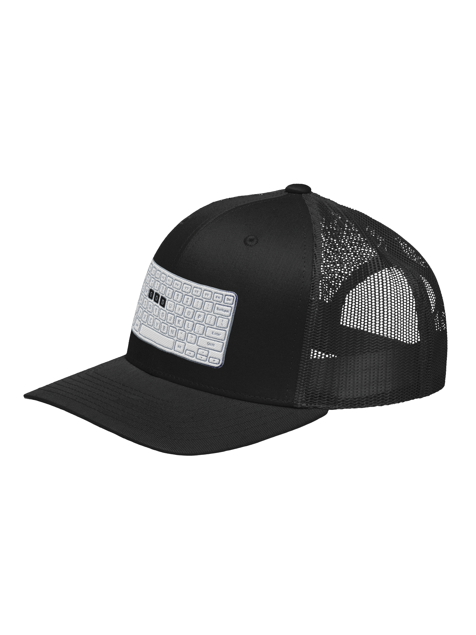 CTRL . ALT . GOD . Retro Hat product image (3)