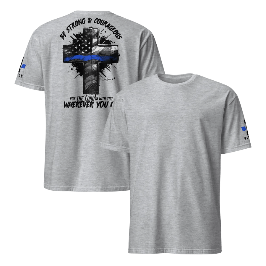 Police: Strong & Courageous product image (30)