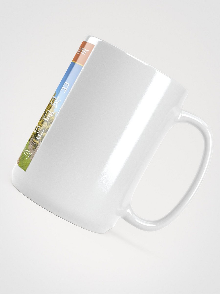 A Poet's Collection Book 6 A Book Of Many Coffee Mug product image (4)