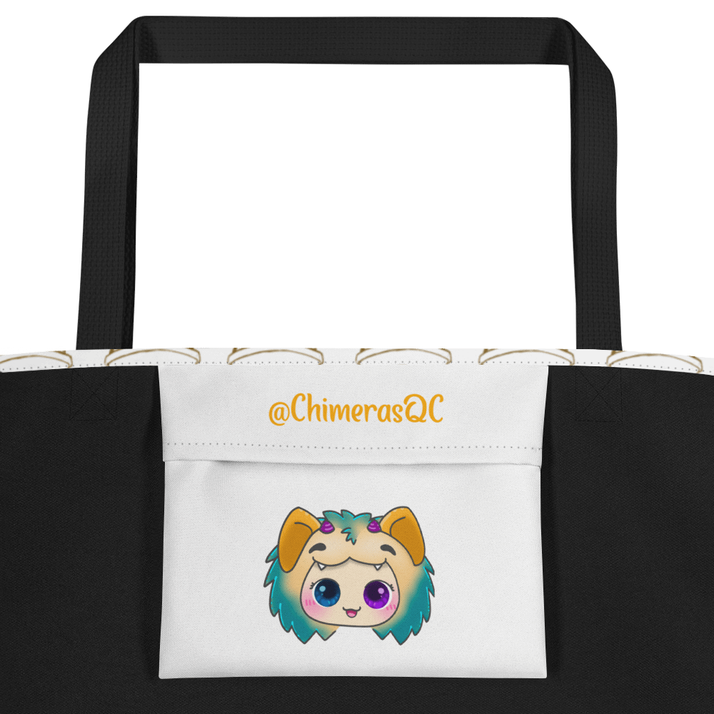 IV coffee - Project bag (white background) product image (2)