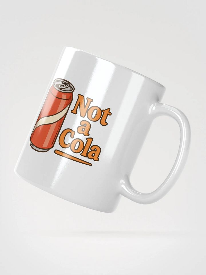Nota Cola - Mug product image (5)