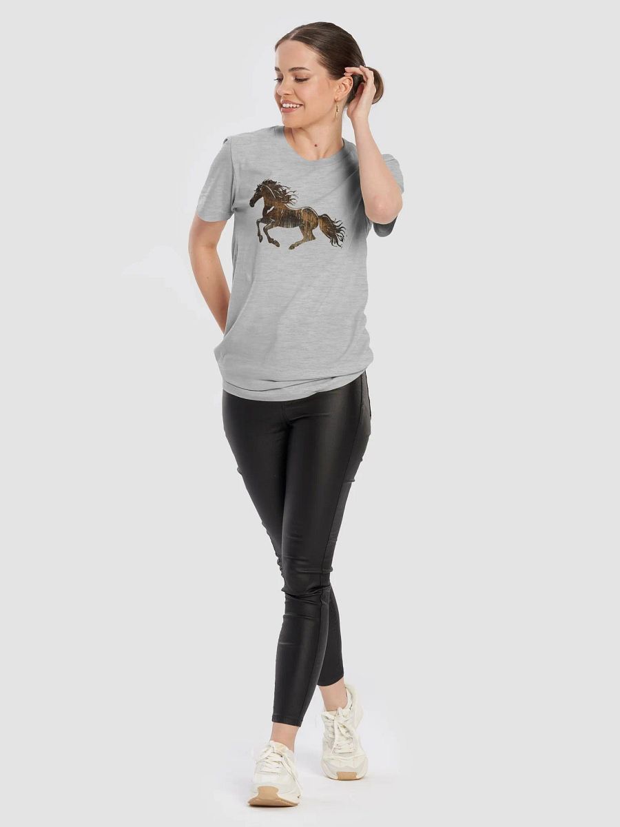 Maverick - Wood - Minimal | Supersoft Lightweight T-Shirt | 11 Colors product image (20)