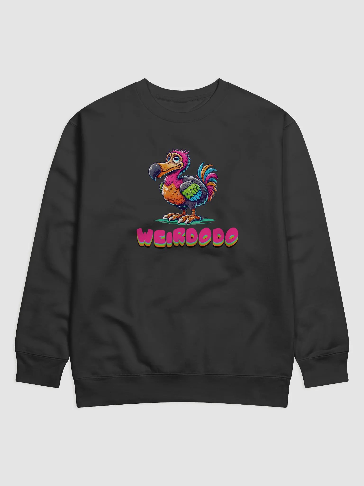 WEIRDODO Classic Sweatshirt product image (1)