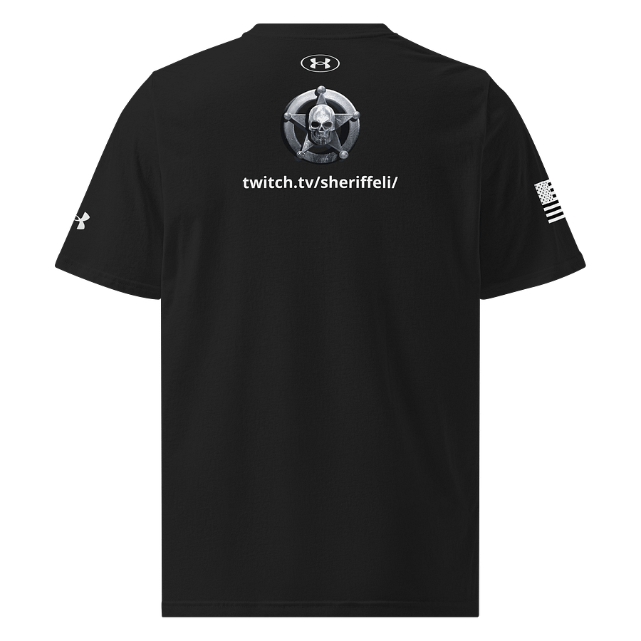 B.S.S.O. Deputy Under-Armor Athletic T-shirt [US Flag] product image (7)