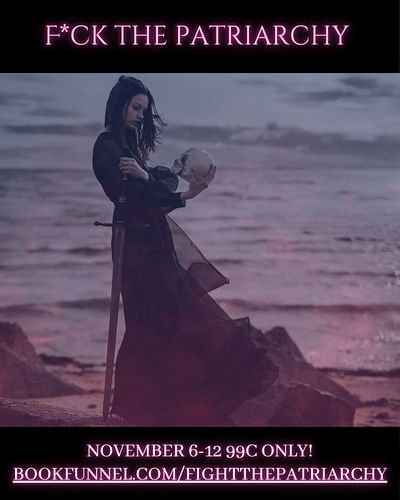 Mourn. Then rage. 

#strongwomen #bookrecs #romancebookrecs