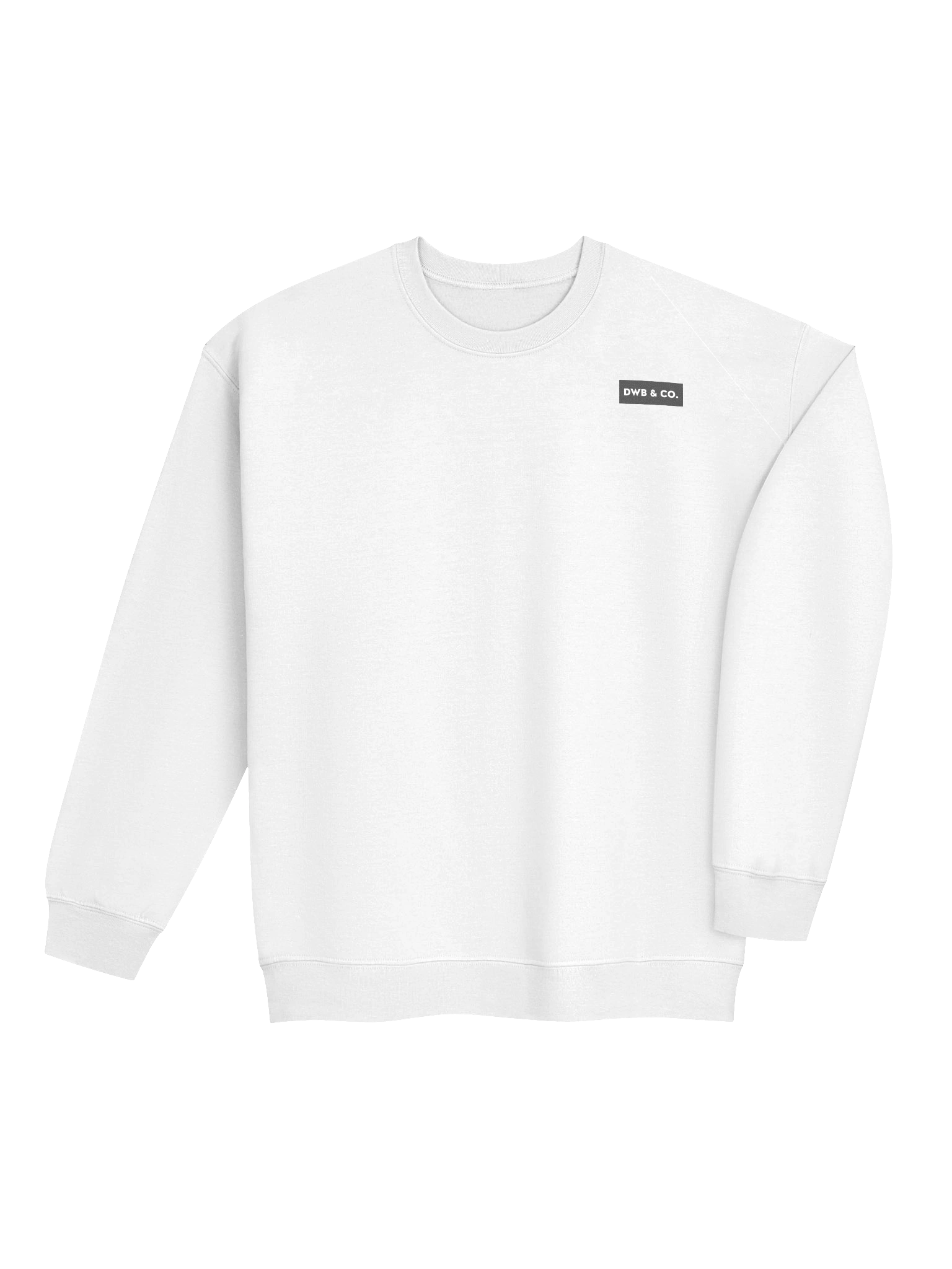 DWB & Co. Minimalist Sweatshirt product image (4)