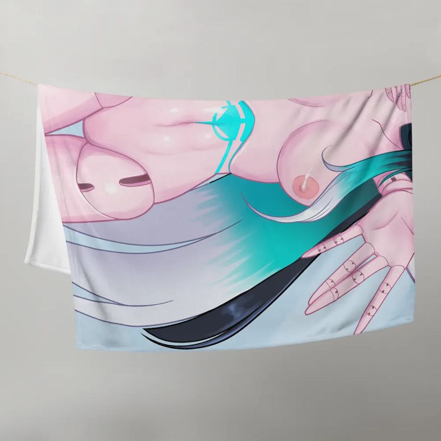 Lewd Mimi Blanket product image (21)