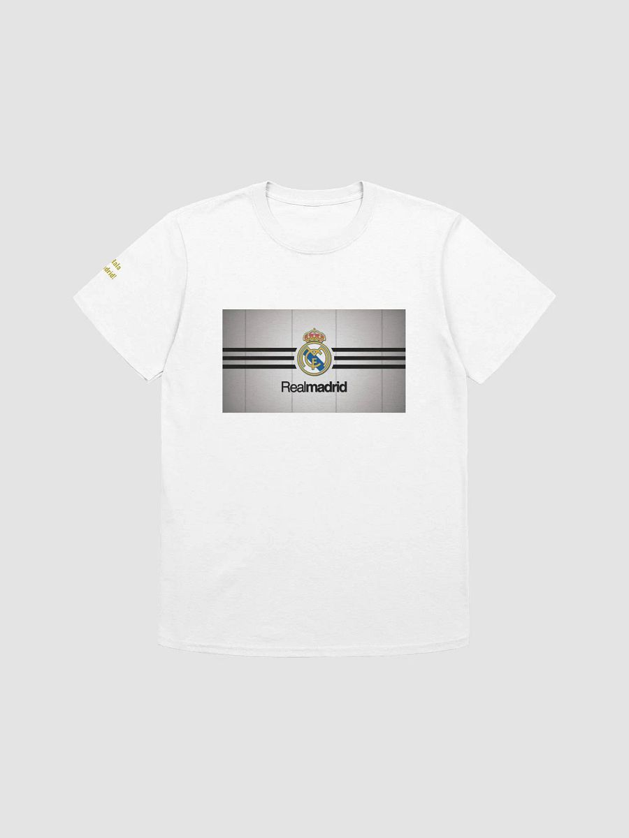 Real Madrid Edition - Primium T-shirt product image (1)