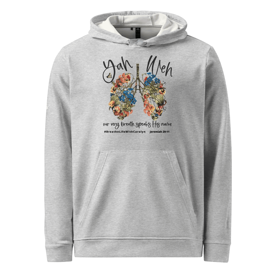 [HOODIE] Breathe Life With Carolyn product image (2)