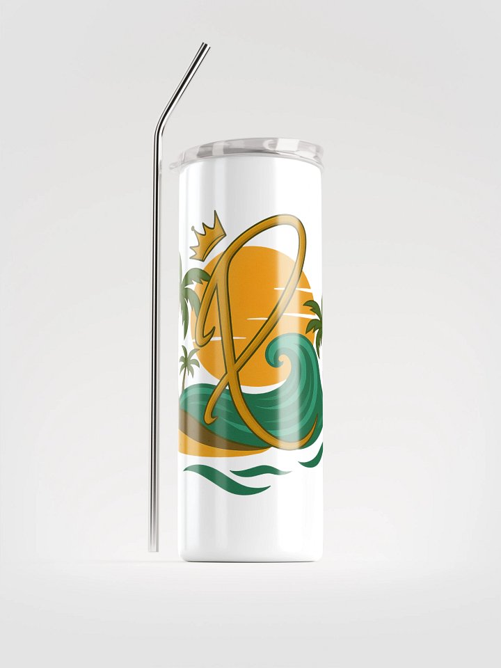 Tropic Stainless Tumbler product image (2)