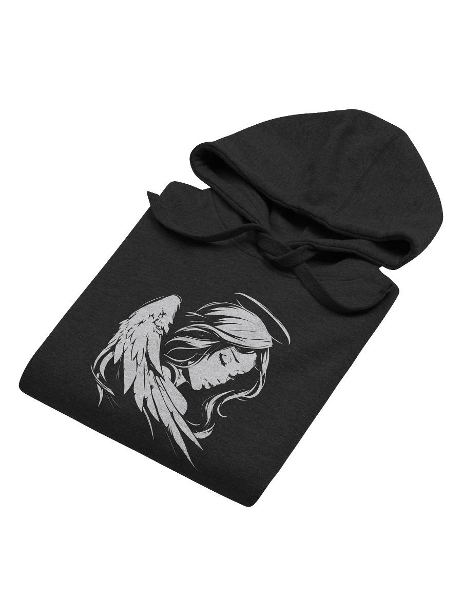 Fallen Angel Printed Hoodie product image (6)