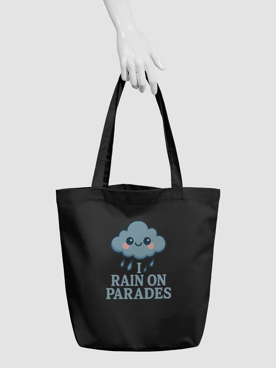 I Rain On Parades Tote product image (3)
