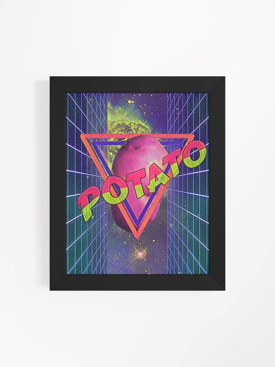 The Space Potato Painting product image (41)