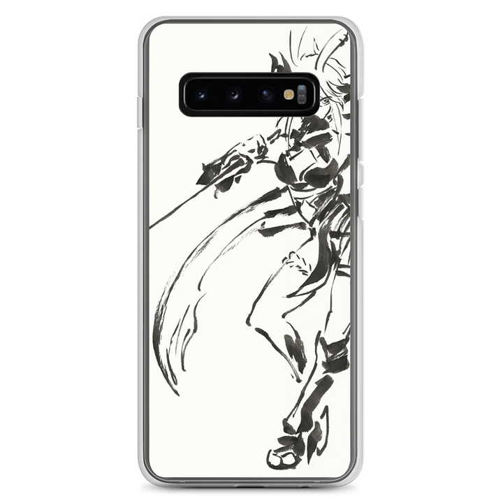 [fenrysk] Darkbolt Jonin - Samsung Case Allcolor product image (2)