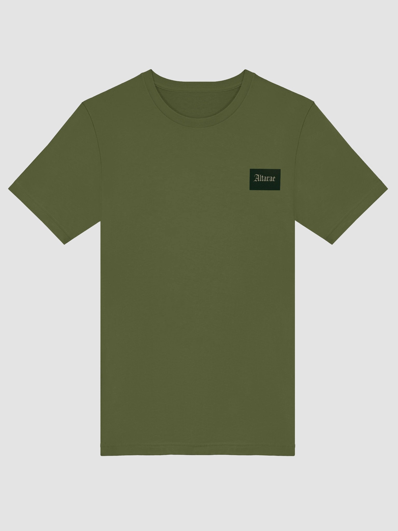 Altarae "Glimmer of Hope" Tee – Forest Fade Edition product image (5)