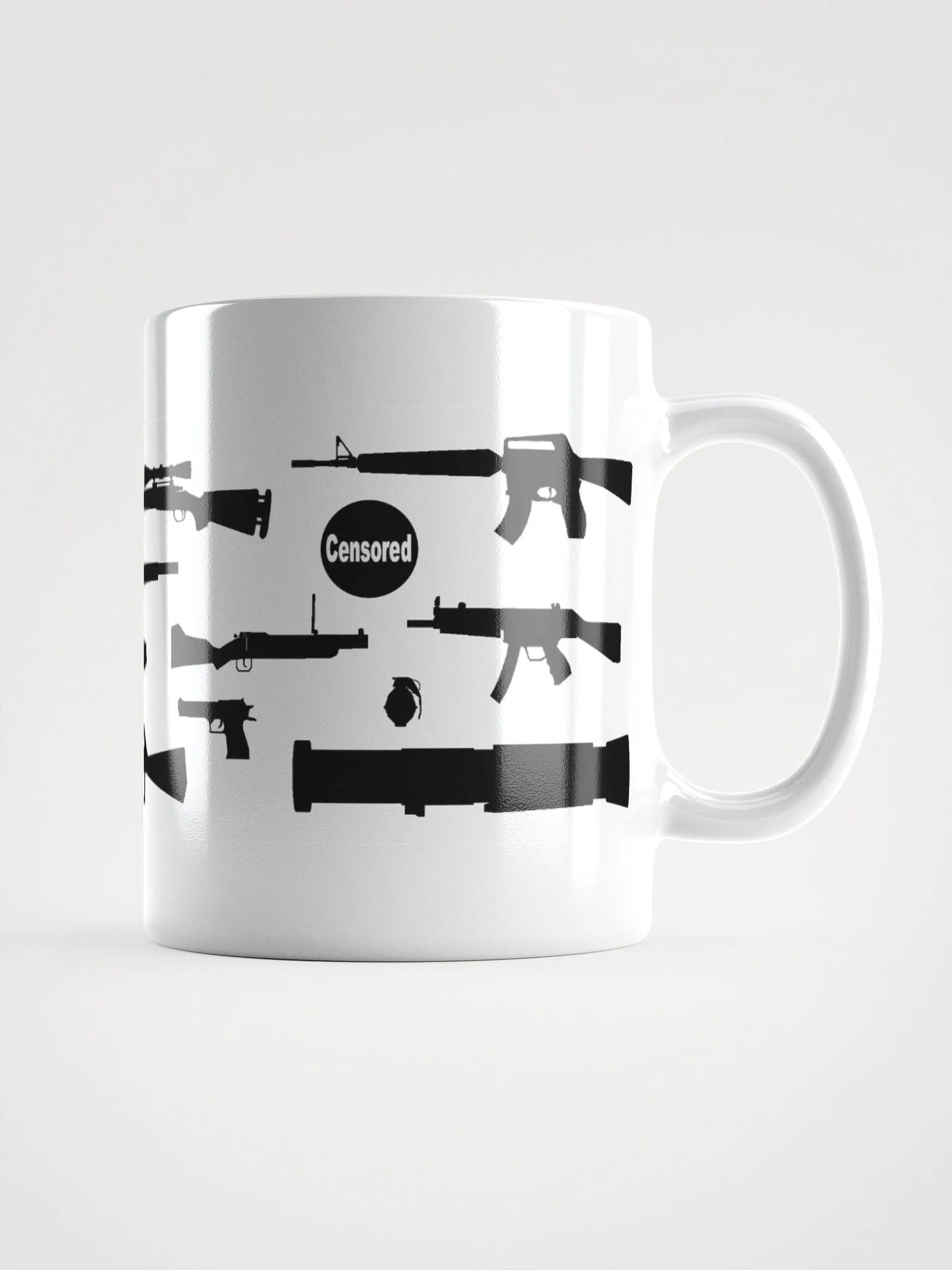 Weaponry Mug product image (1)