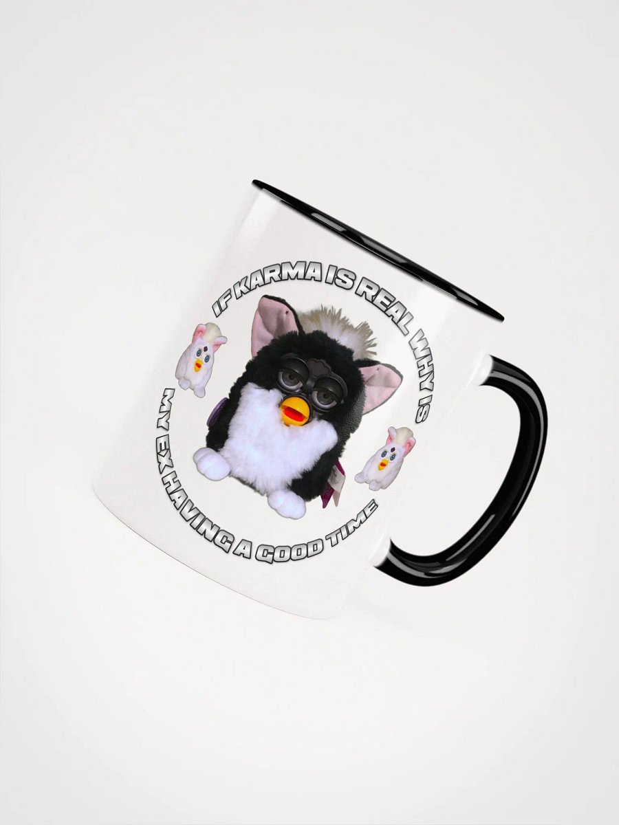 Ex Karma Mug product image (1)