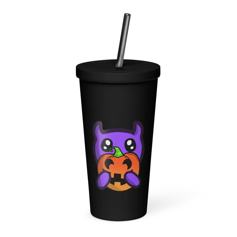 Halloween Jeffrey Stainless Steel Cup product image (2)