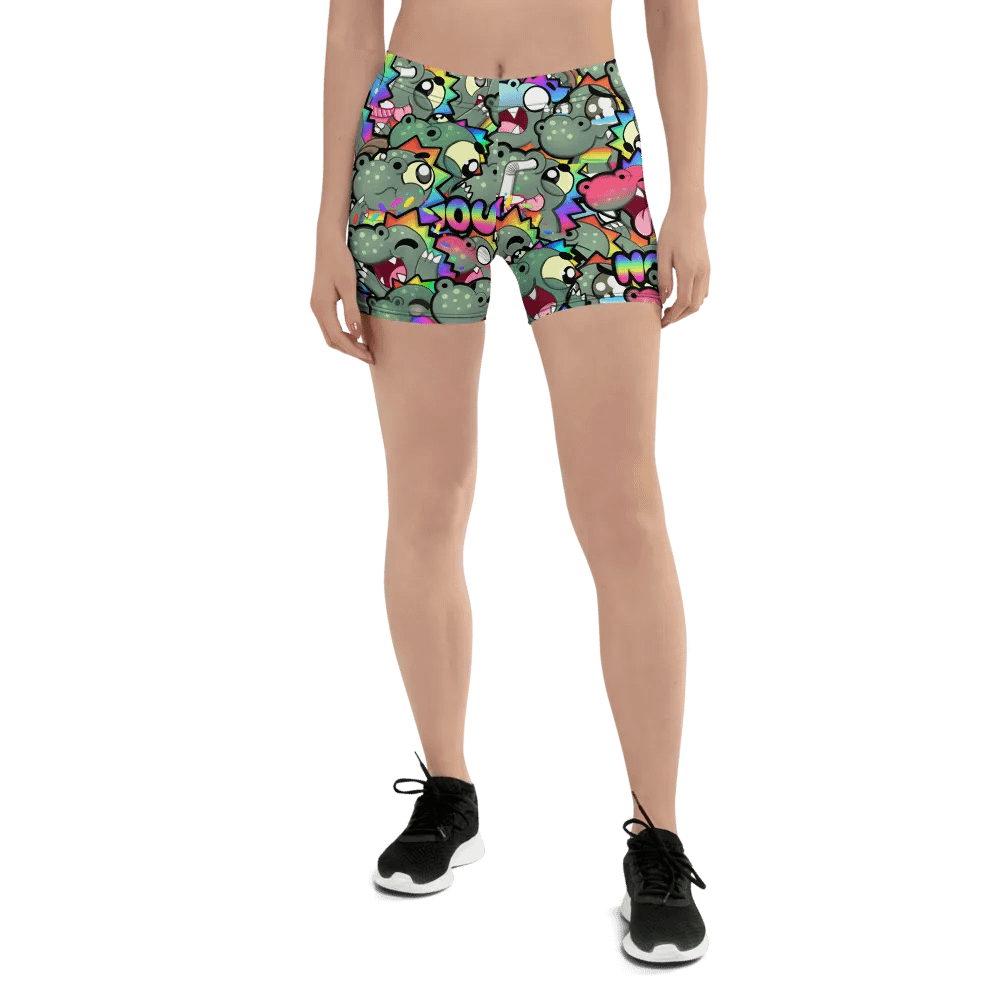 Many Zilla Shorts product image (1)