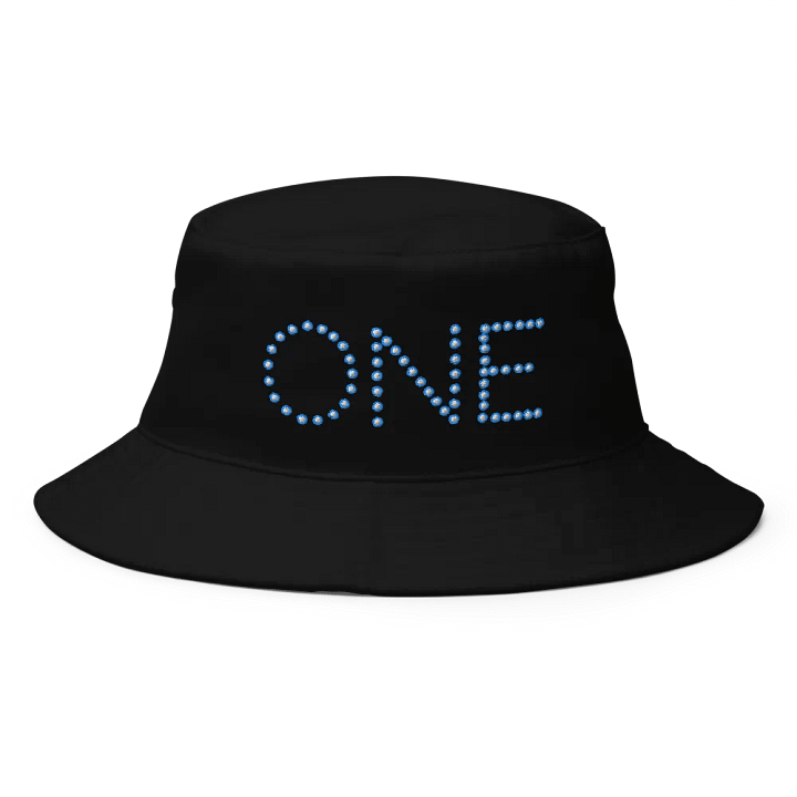ONE Bucket Hat product image (1)