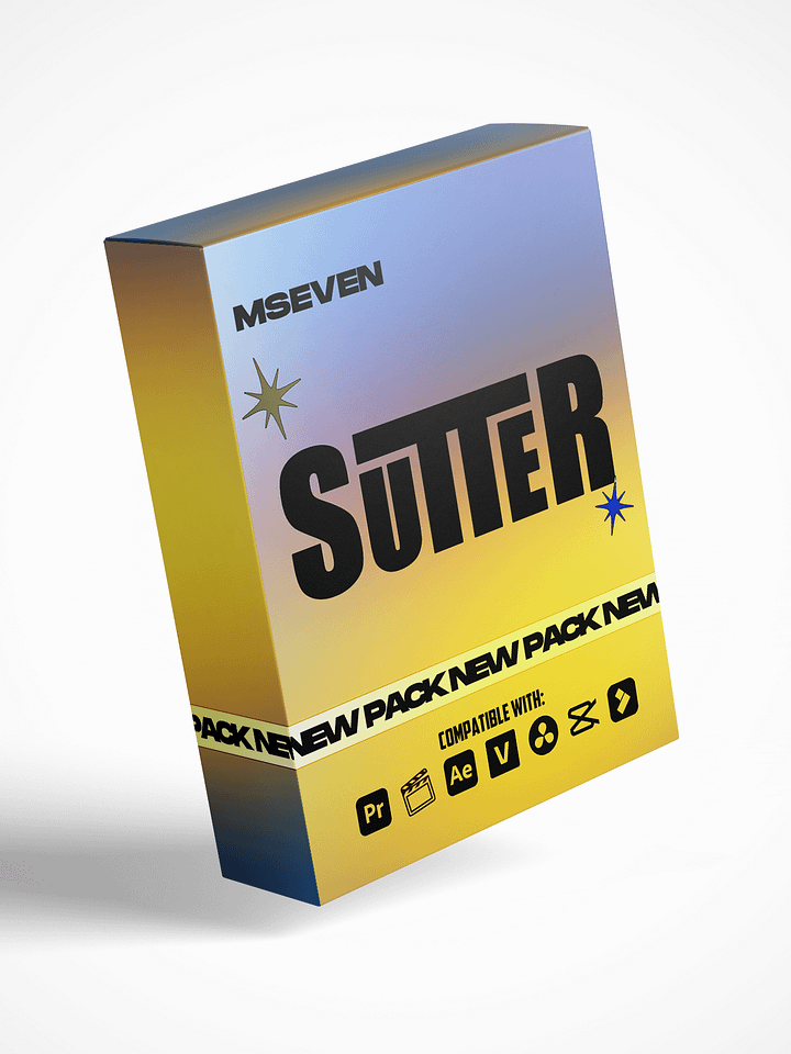 Sutter Transition product image (1)