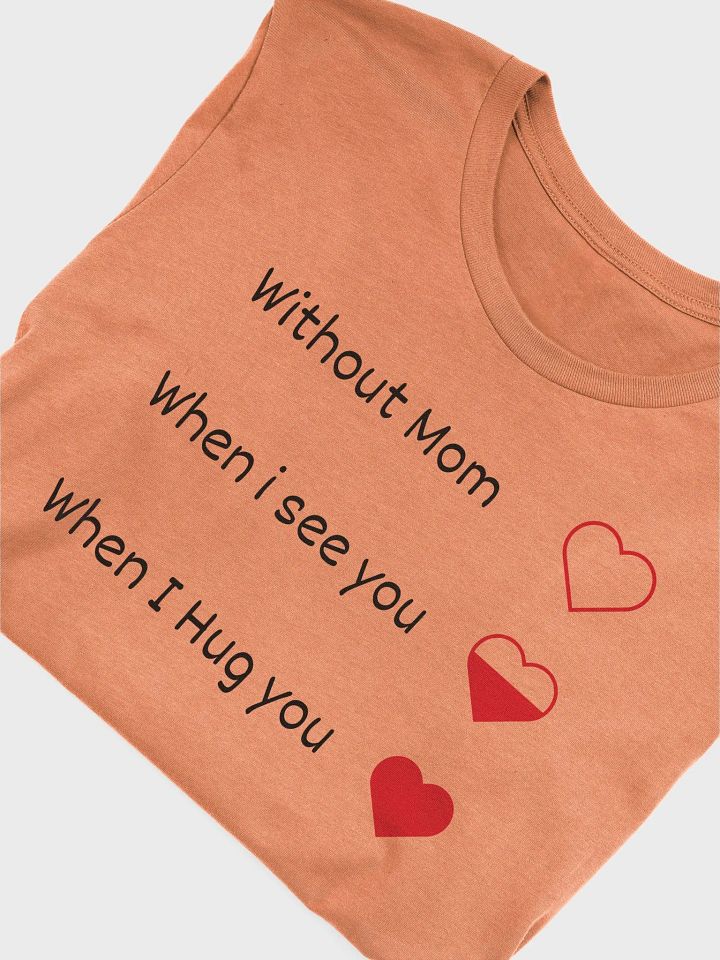 A T-Shirt of Feelings product image (2)
