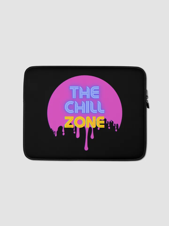 Chill Zone Laptop Sleeve product image (1)