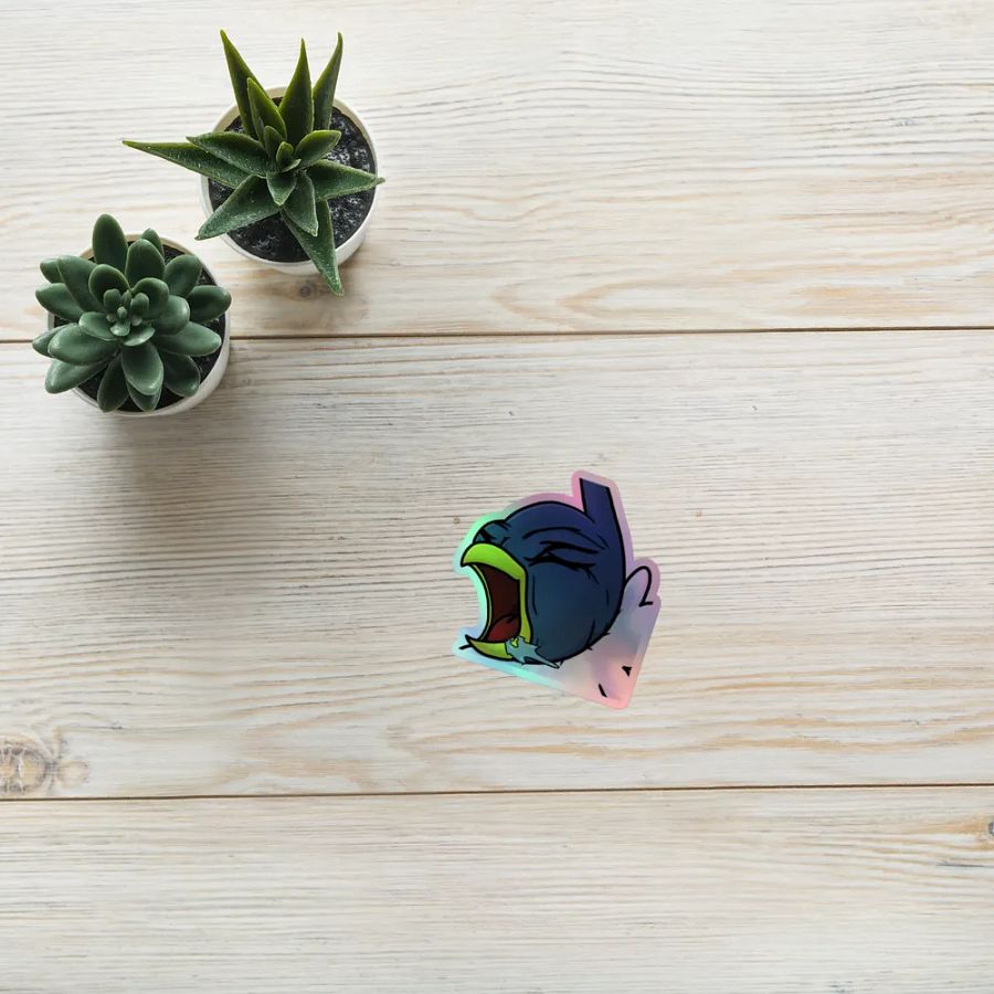TolleyLFG - Holo Sticker product image (10)