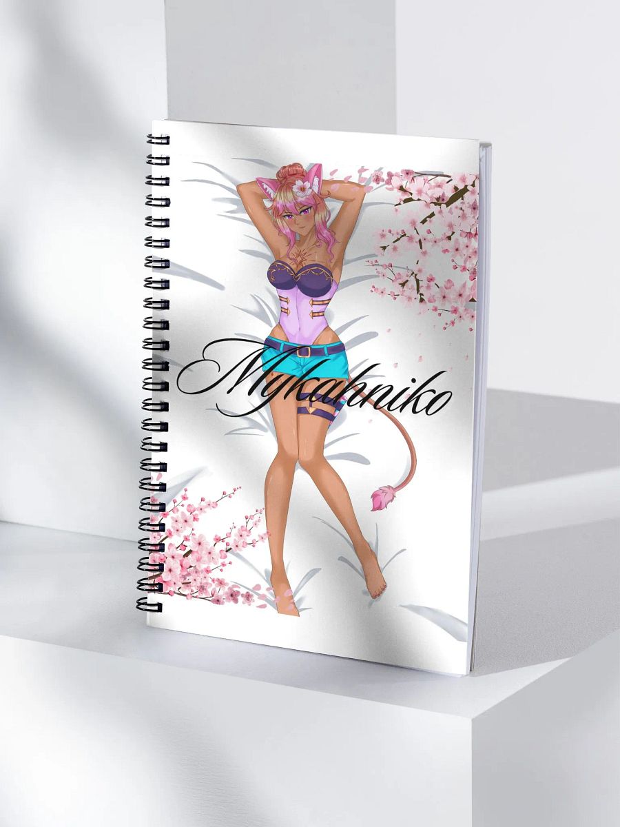 Sakura Mykah Notebook product image (4)