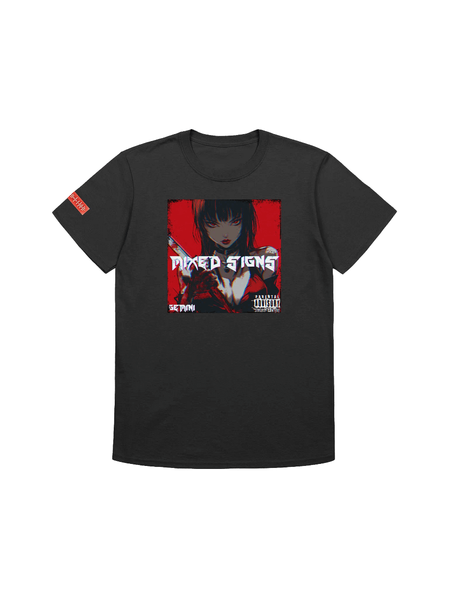 MIXED SIGNS Official Uni Tee product image (1)