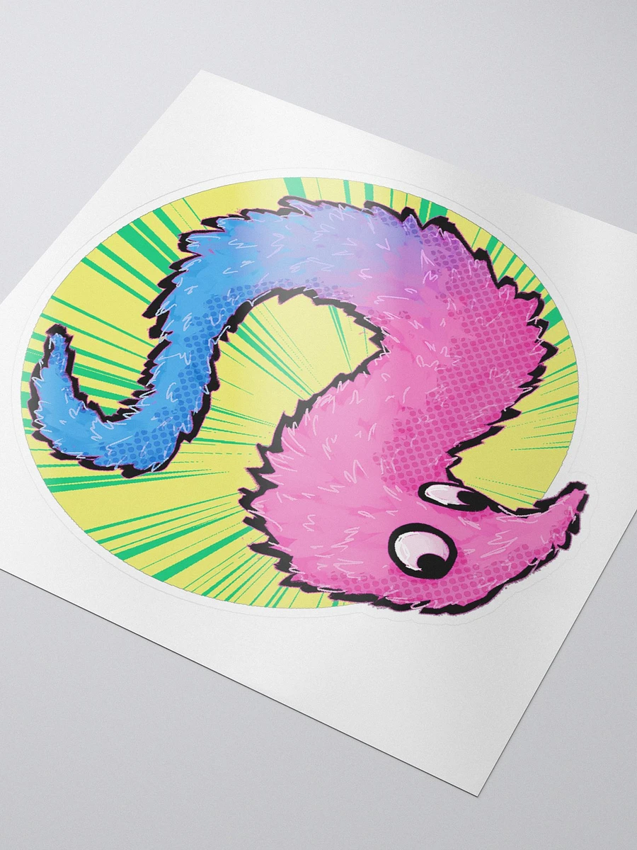 STICKER • WORM product image (3)