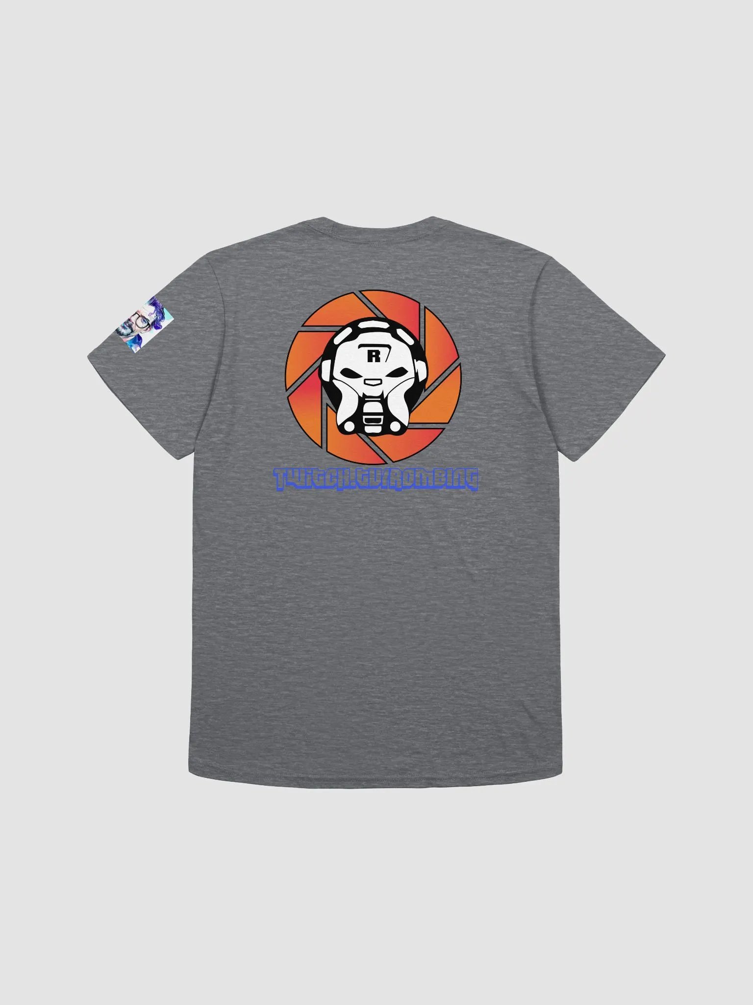 Vibrant Visionary T-Shirt product image (25)