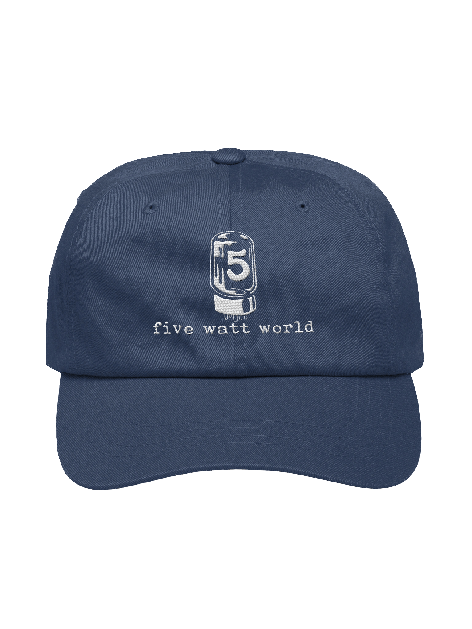 embroidered tube logo hat product image (1)