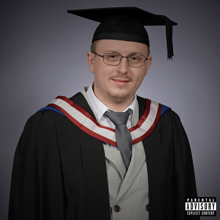 Graduation - Digital Copy product image (1)