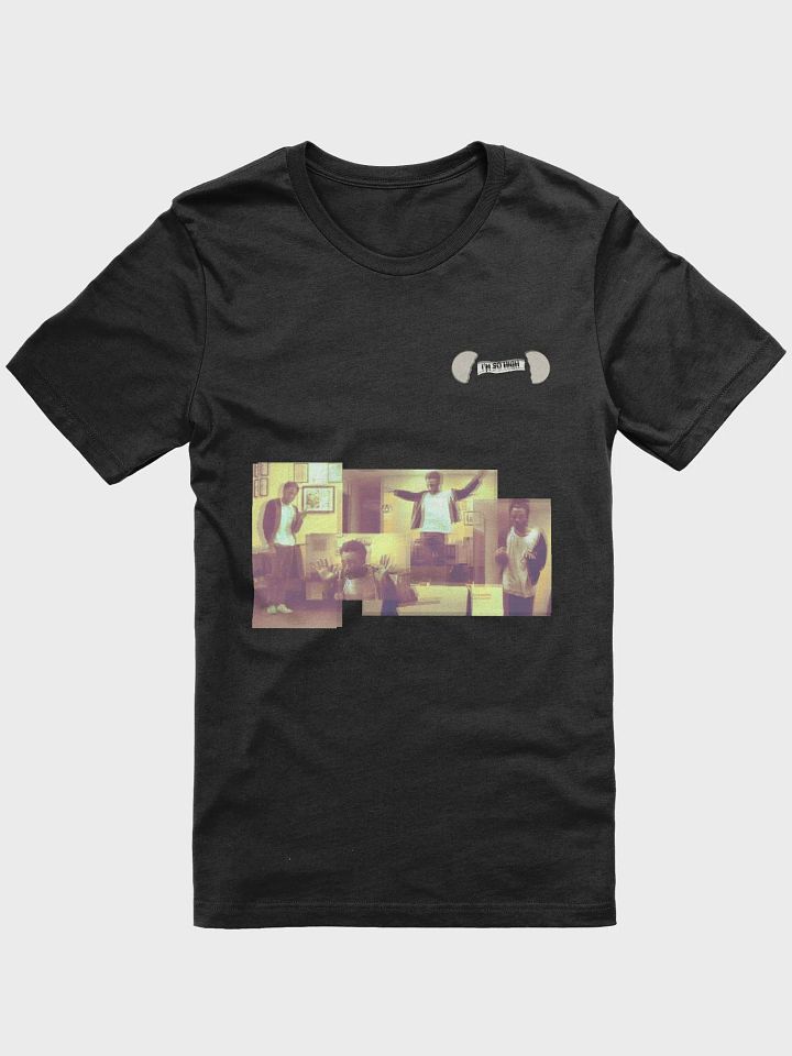CHILDISH GAMBINO SOBER T-SHIRT product image (1)
