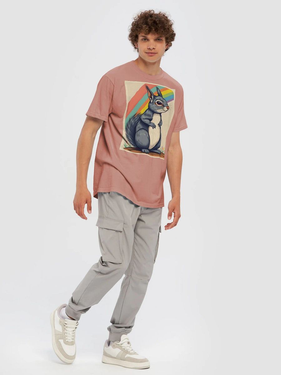 Supreme Comfort Heavyweight T-Shirt product image (7)