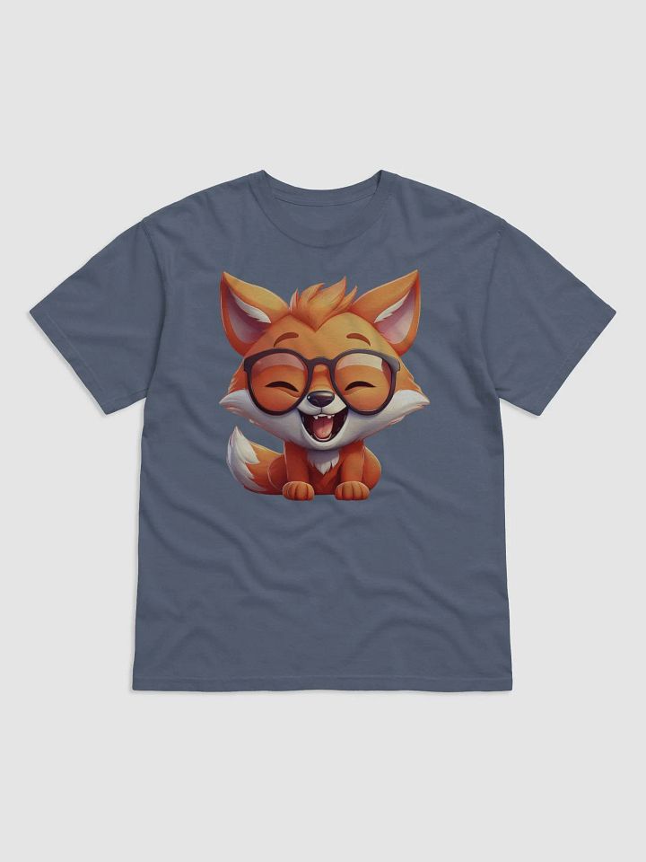 Tee-shirt renard product image (3)