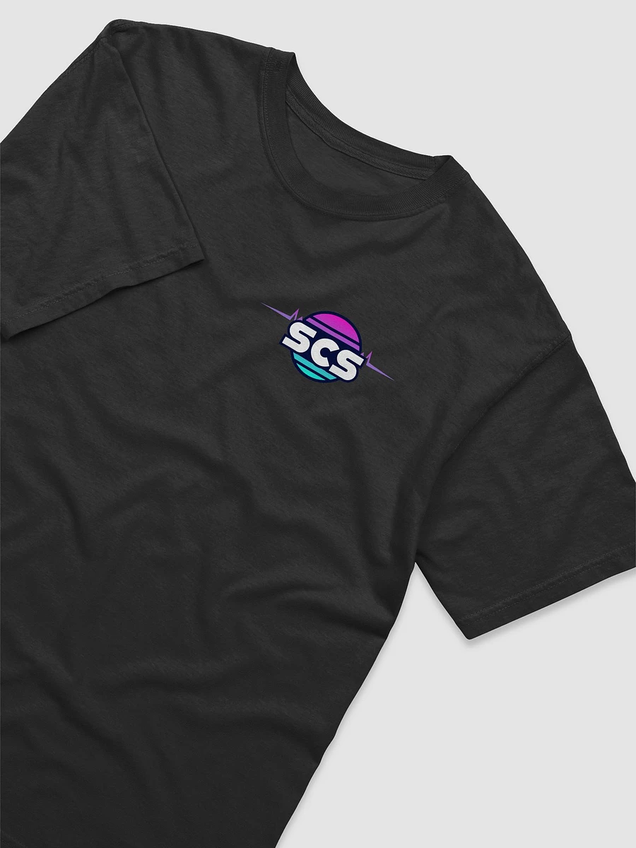 SCS BADGE T-SHIRT product image (16)