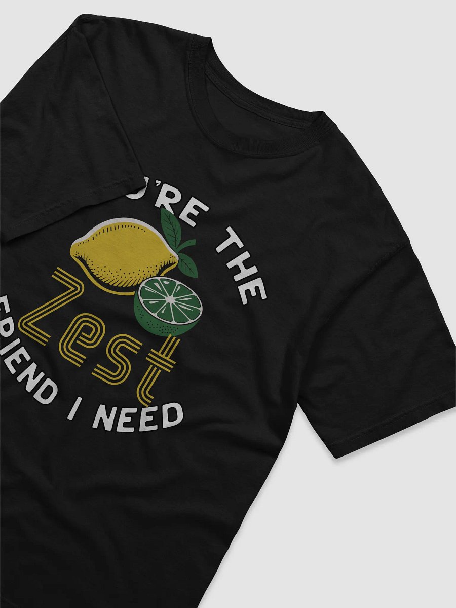 Zesty Citrus Friendship T-Shirt product image (9)