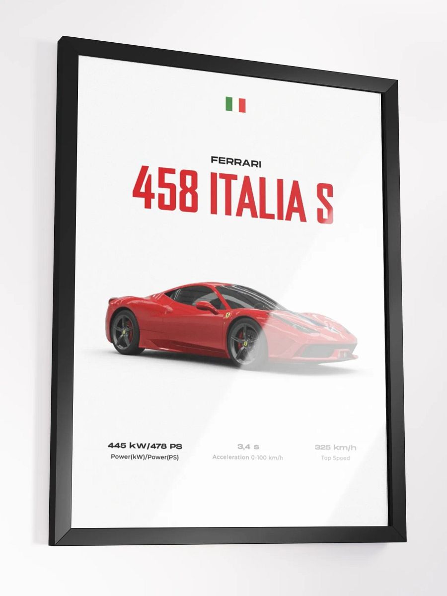 458 ITALIA S product image (3)