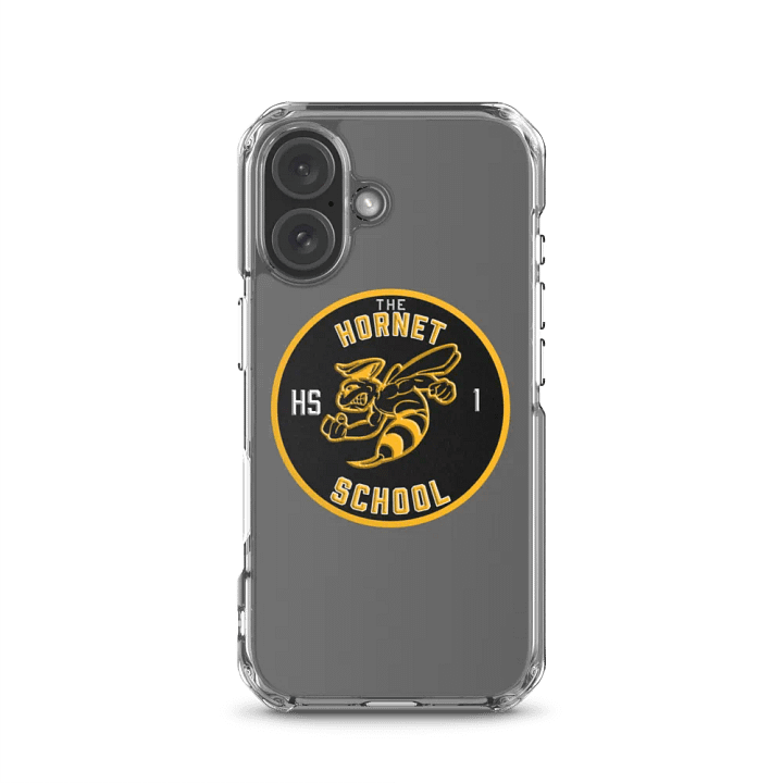 The Hornet School Iphone Case product image (23)
