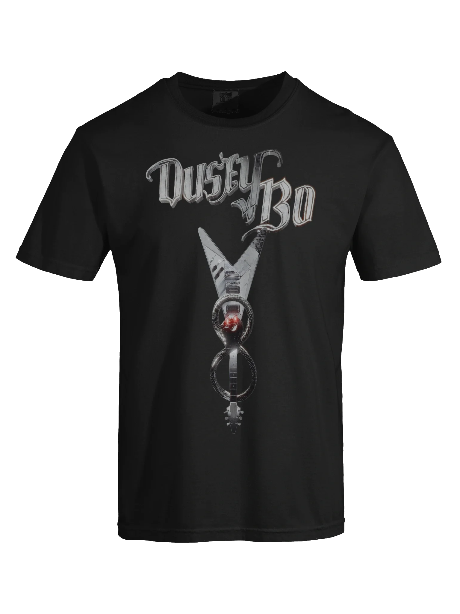 V8 - Black T product image (7)